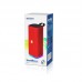 Caixa de Som Bluetooth 10W RGB CS-M33BTL Exbom - Vermelha